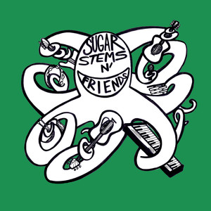 Stems 'N' Friends Albumcover
