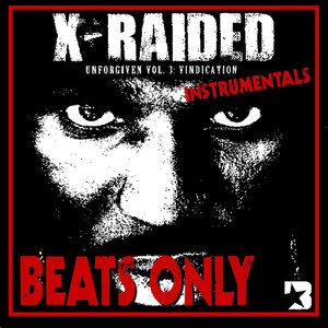Unforgiven Volume 3: Vindication (Instrumentals) album