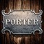 Porter Albumcover
