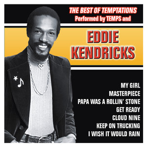 The Best of Temptations cover