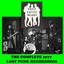 The Complete 1977 Lost Punk Recordings. Albumcover