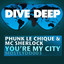 You're My City Albumcover