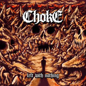 Left With Nothing cover