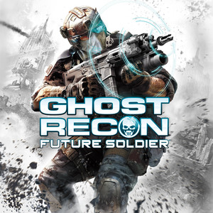 Ghost Recon: Future Soldier (Original Game Soundtrack) cover
