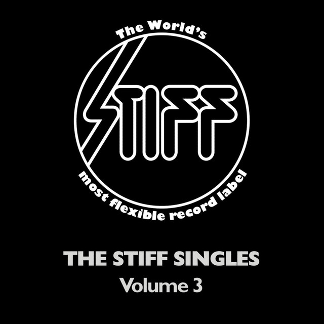 The Stiff Singles (vol.3) cover
