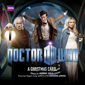 Doctor Who - A Christmas Carol (Original Television Soundtrack) cover