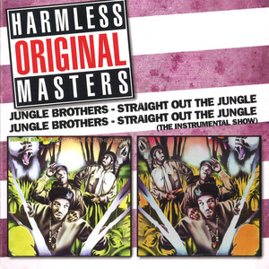 Straight out the Jungle/Straight out the Jungle (The Instrumental Show) album