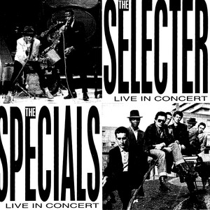 Live in Concert Selecter and Specials album