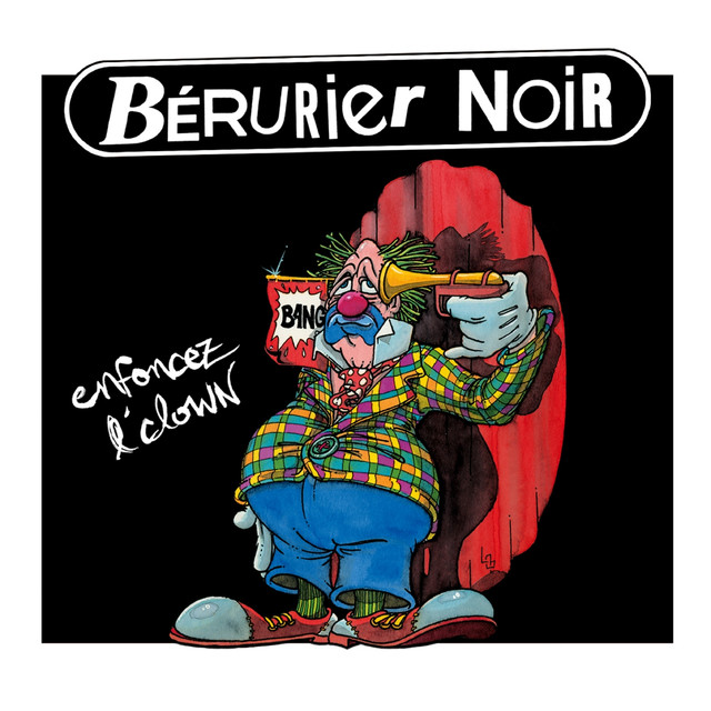 Enfoncez L'clown cover