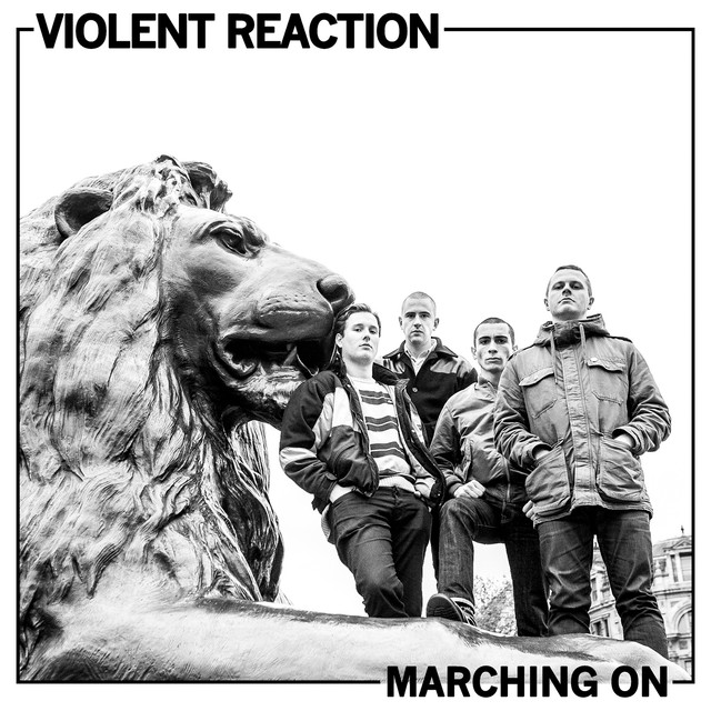 Violent Reaction Photo