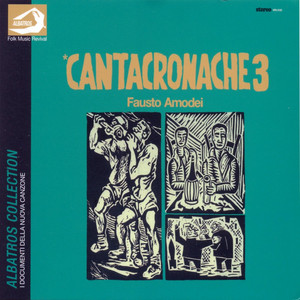 Cantacronache 3 cover