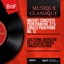 Mozart: Concerto pour piano No. 22 & Sonate pour piano No. 12 (Mono Version) Albumcover