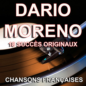 Chansons françaises (18 succès originaux) cover