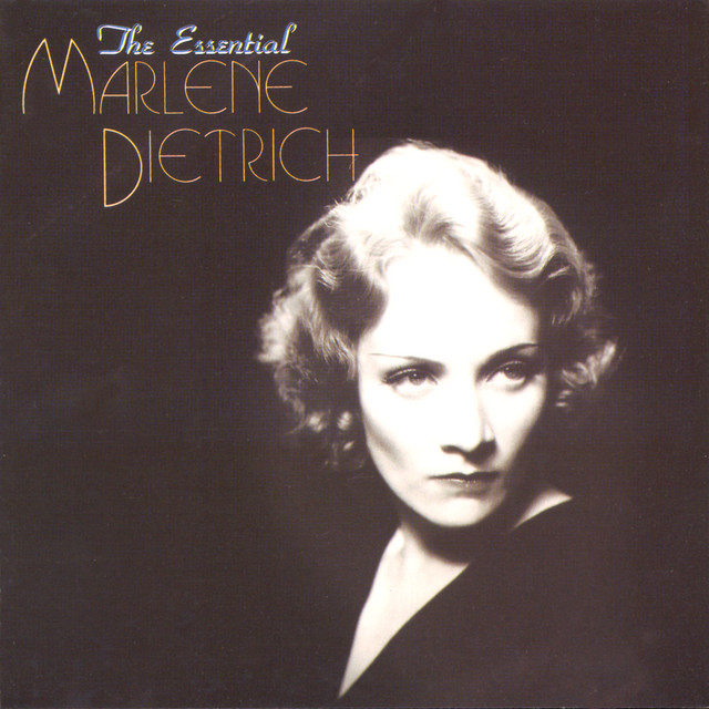 Marlene Dietrich Ich Werde Dich Lieben