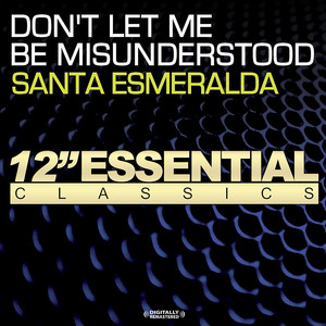 Don't Let Me Be Misunderstood cover