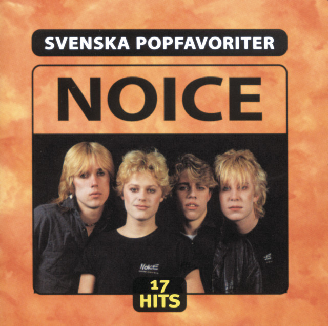 Svenska Popfavoriter cover