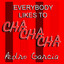 Everybody Likes To Cha Cha Cha  Albumcover