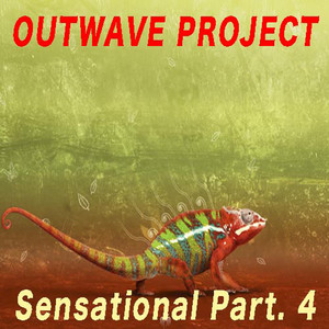 Sensational Part. 4 Albumcover