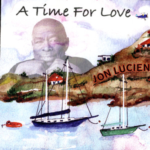 A Time For Love cover
