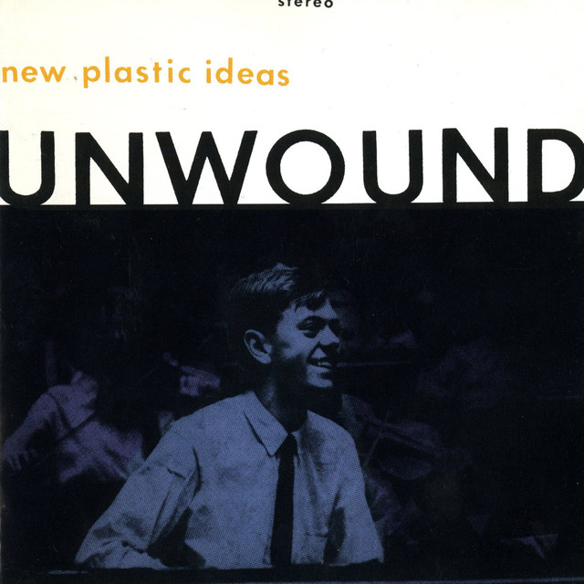 New Plastic Ideas cover