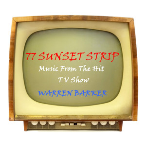 77 Sunset Strip Albumcover