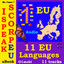 I Speak Scorpeu (with Mozart) Albumcover