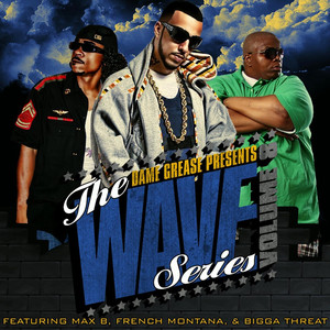 Dame Grease Presents The Wave Series Vol. 8 cover
