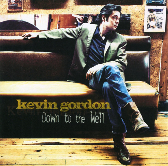 Kevin Gordon photo