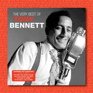 The Very Best of Tony Bennett cover