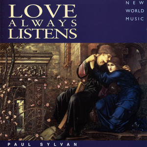 Love Always Listens Albumcover