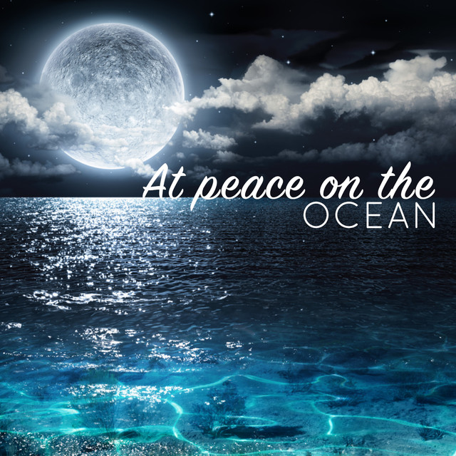 At Peace on the Ocean Albumcover