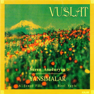 Vuslat cover