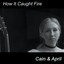 How It Caught Fire Albumcover
