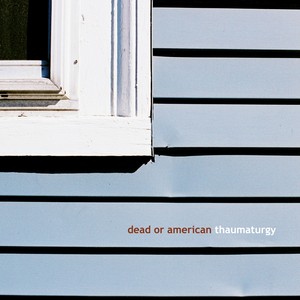 Thaumaturgy Albumcover