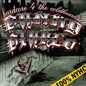 Hardcore For The Cold Hearted cover