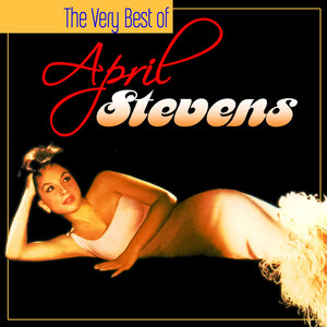 The Very Best Of April Stevens cover