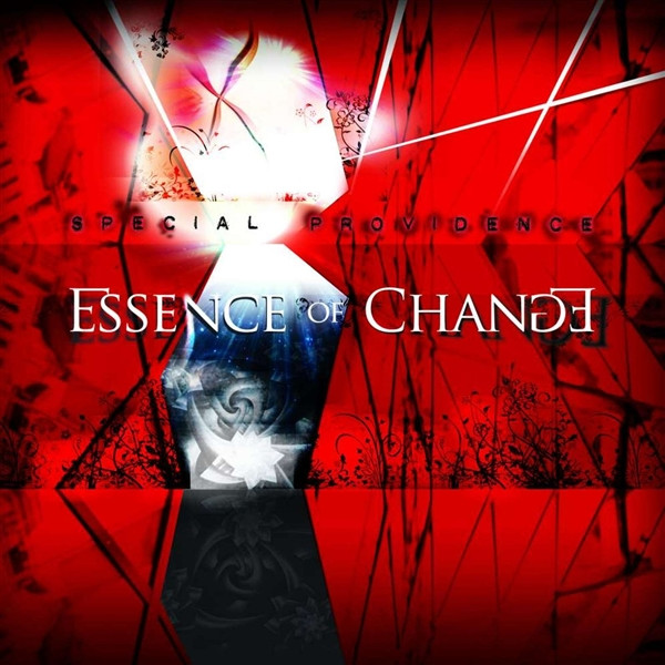 Esence Of Change cover
