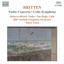 Britten: Violin Concerto / Cello Symphony cover