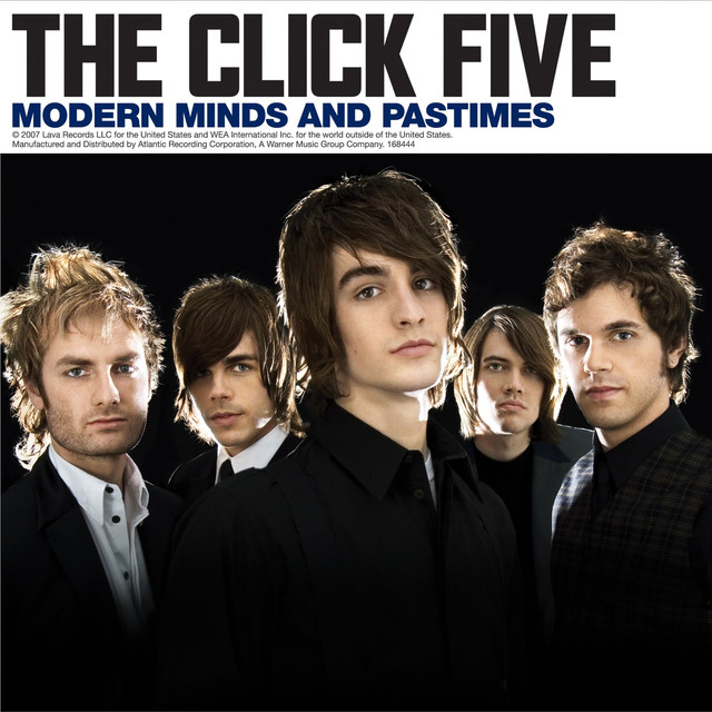 Modern Minds And Pastimes cover