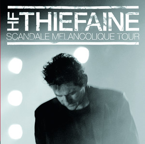 Scandale Mélancolique Tour (Digital Deluxe Edition) cover