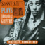 Sonny Stitt Plays Jimmy Giuffre Arrangements cover