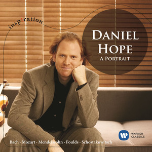 Daniel Hope - A Portrait (Inspiration) album