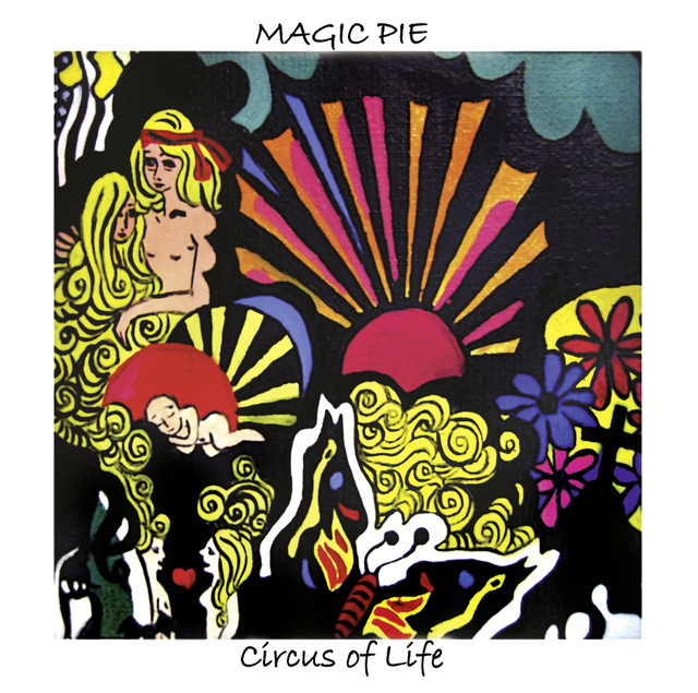 Circus Of Life cover
