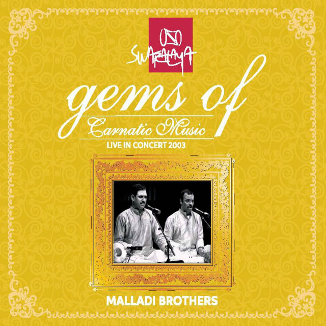 Malladi Brothers Photo
