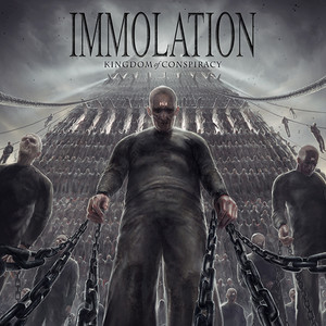 Kingdom of Conspiracy album