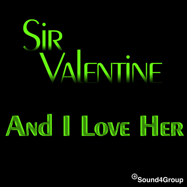 Sir Valentine Photo