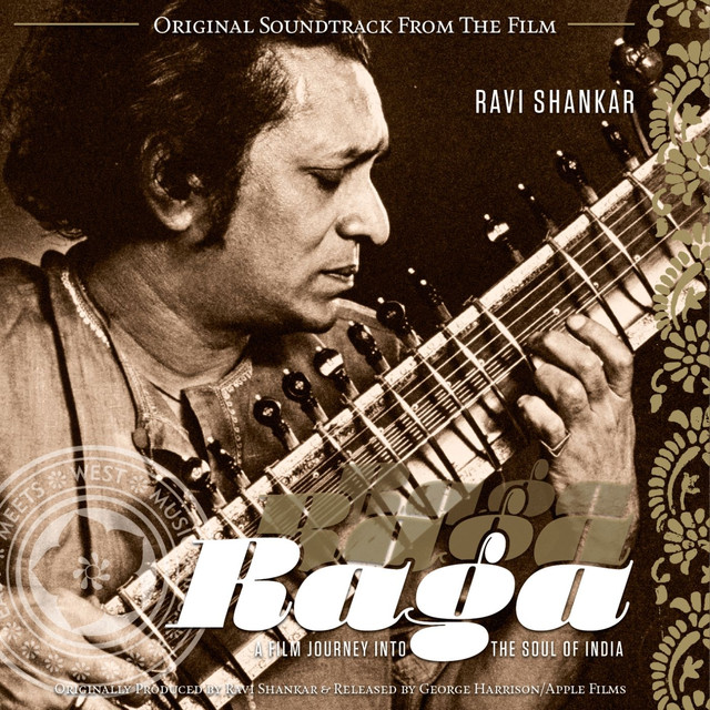 Raga: A Film Journey Into The Soul Of India (original Soundtrack From The Film) cover