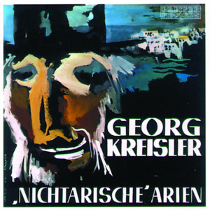 Nichtarische Arien cover