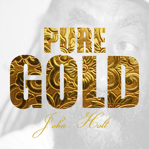 Gold cover