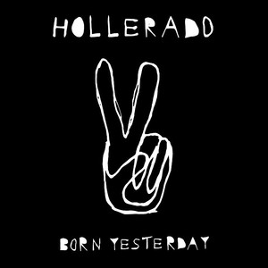 Born Yesterday cover